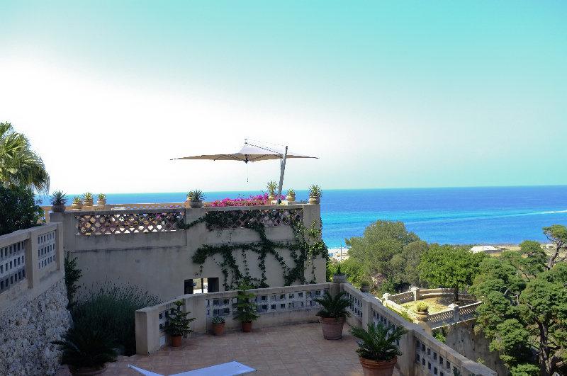 Villa Paola Tropea Eksteriør billede
