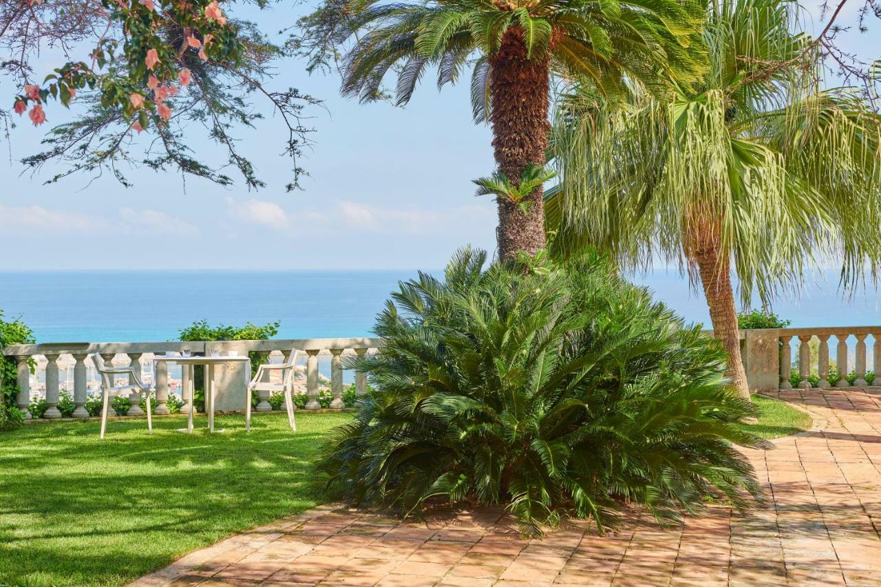 Villa Paola Tropea Eksteriør billede