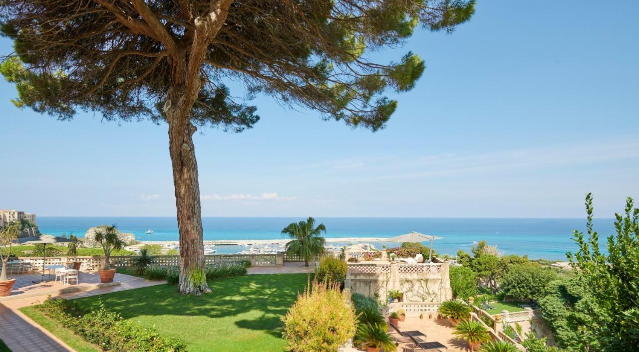 Villa Paola Tropea Eksteriør billede