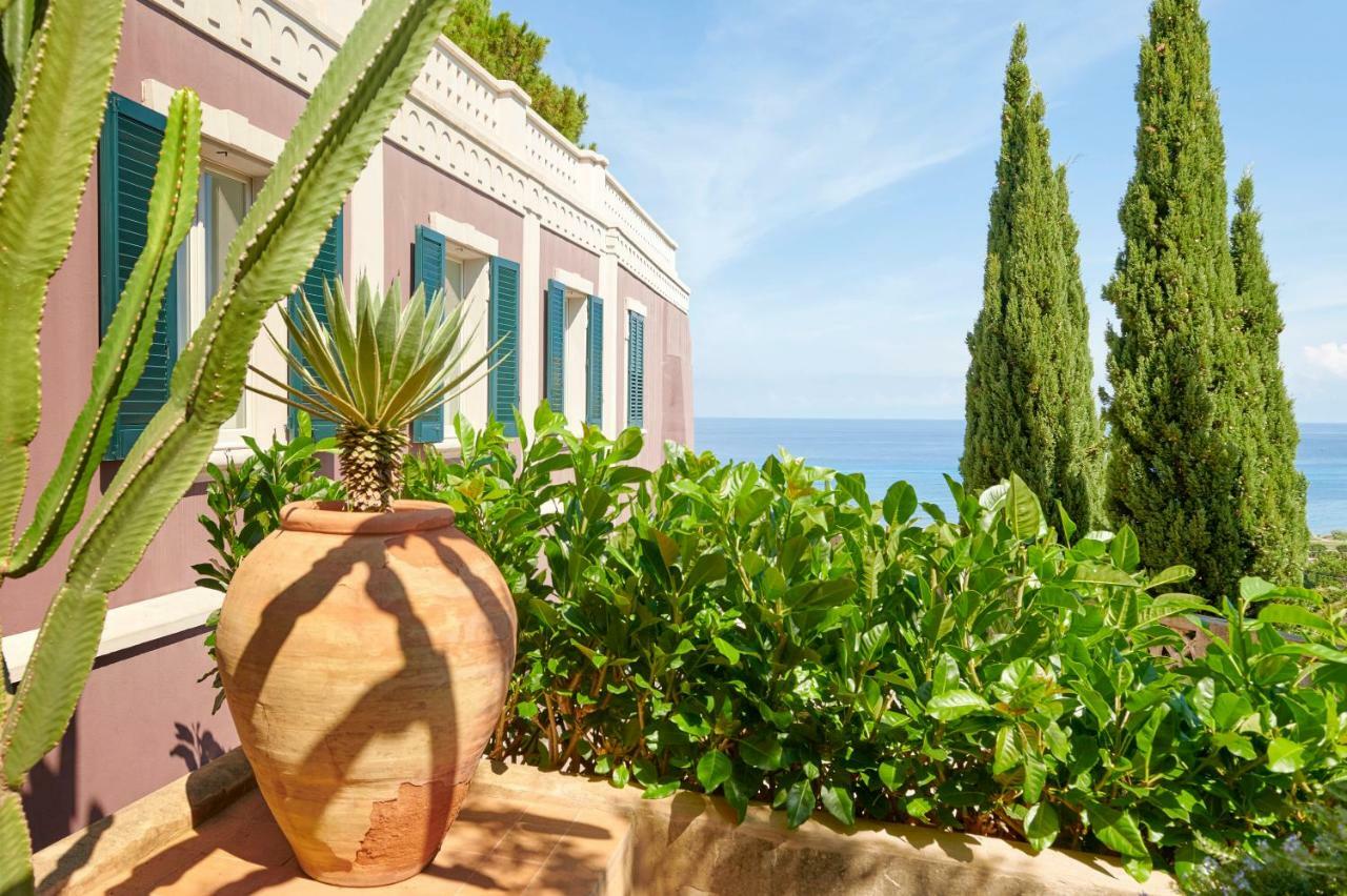 Villa Paola Tropea Eksteriør billede