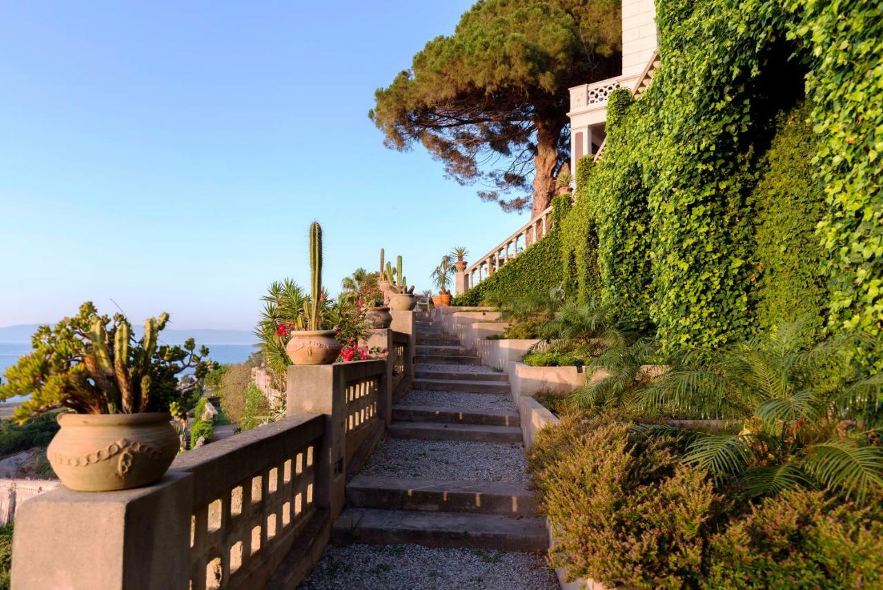 Villa Paola Tropea Eksteriør billede