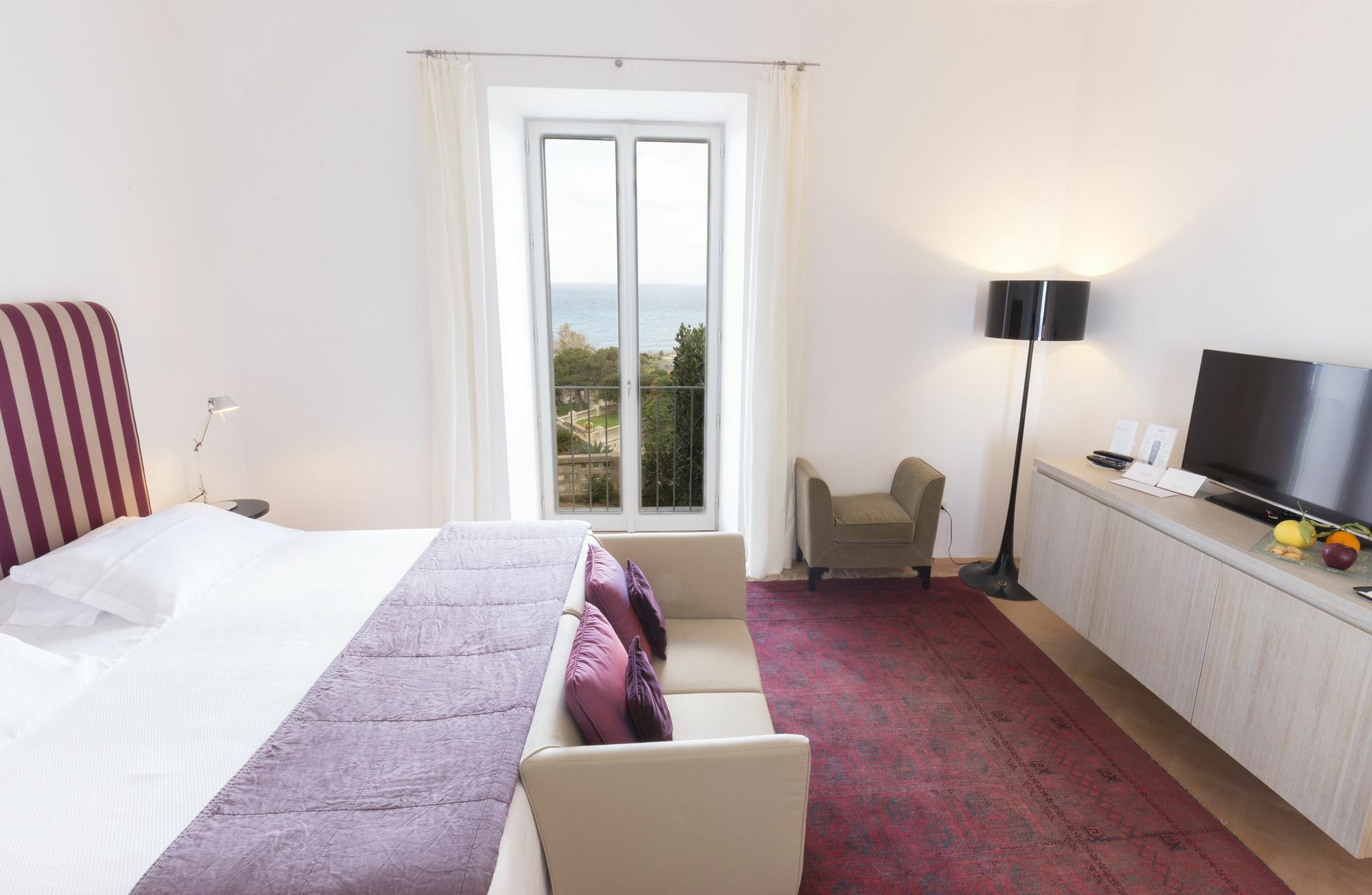 Villa Paola Tropea Eksteriør billede